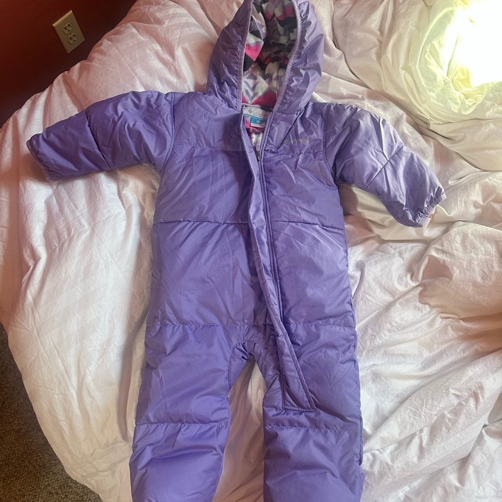 Columbia Childs snow suit